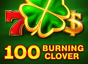 100 Burning Clover