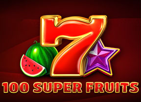 100 Super Fruits