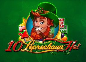 10 Leprechaun Hot