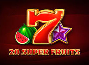 20 Super Fruits