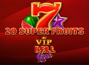 20 Super Fruits BELL LINK VIP