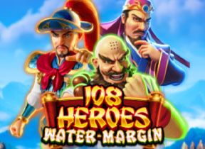 108 Heroes Water Margin