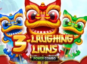 3 Laughing Lions Power Combo