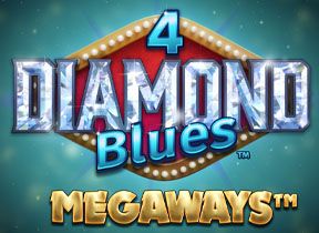 4 Diamond Blues  Megaways