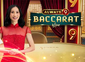 Always 9 Baccarat