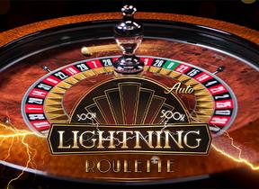Auto Lightning Roulette