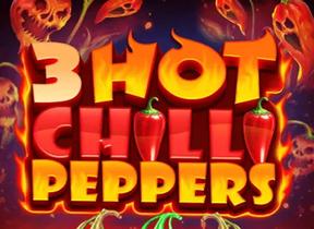 3 Super Hot Chillies