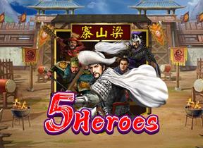 5 Heroes