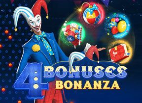4 Bonuses Bonanza