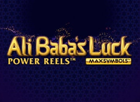Ali Babas Luck Power Reels