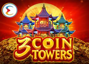 3 Coin Towers