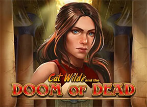 Cat Wilde and The Doom Of Dead